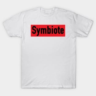 Superior Symbiote Black T-Shirt